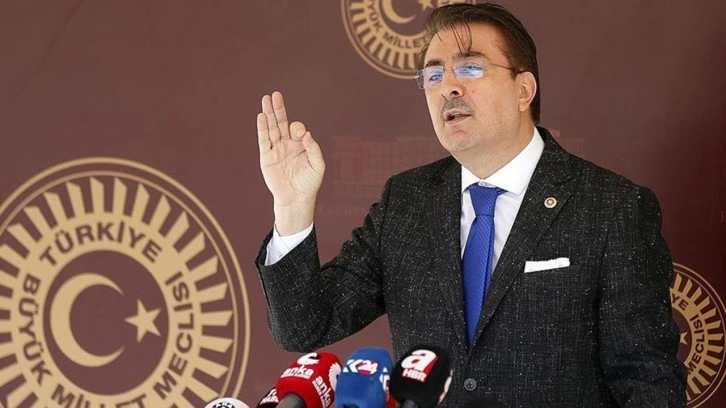 AK Partili Aydemir: 3 aydır eşsiz bir mesafe alındı