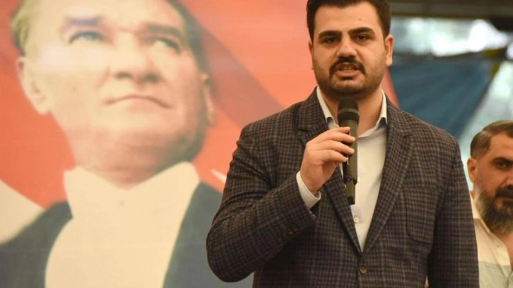 AK Parti'li İnan'dan Soyer'e 'kahve büfesi' eleştirisi