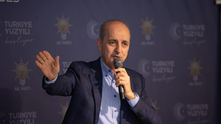 AK Partili Kurtulmuş: Bakkalı bile 7 kişi beraber yönetemezsiniz