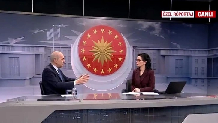 AK Partili Kurtulmuş: Kılıçdaroğlu oynanan oyunu anlamamış