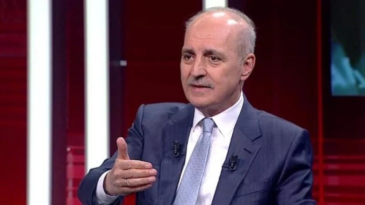 AK Partili Kurtulmuş: O taş İmamoğlu'na değil bize atılmış bir taştır