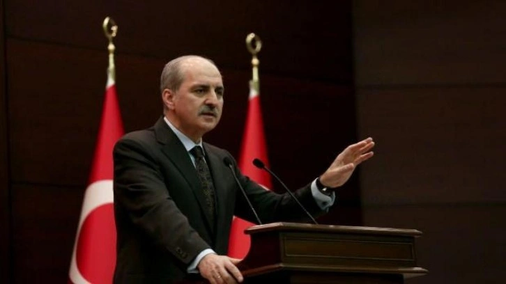 AK Partili Kurtulmuş: Yargı önünde hesap verecekler