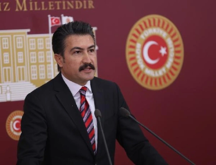 AK Parti'li Özkan: Bakanımız ilk fırsatta Meclis'i bilgilendirecek