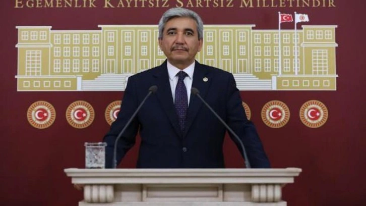 AK Parti'li Taşkın: Mersin'in gelişmesi için çalışmaları sürdürüyoruz