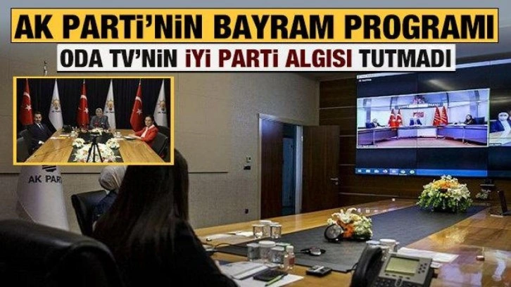 AK Parti'nin bayram ziyaret programı belli oldu