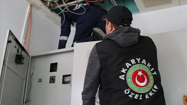 Akaryakıt Özel Ekibi 15,6 milyar liralık kamu zararı tespit etti