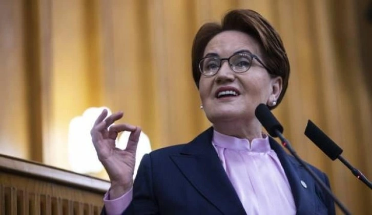 Akşener, Almanya Federal Meclisi Başkan Yardımcısı ve büyükelçi ile görüştü