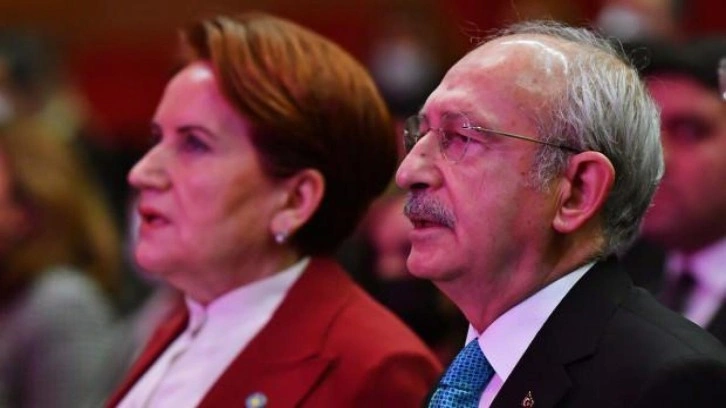 Akşener ile Kılıçdaroğlu anlaşamadı, 