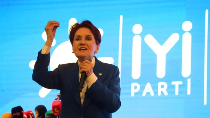 Akşener ittifak kararını verdi, parti desteğini aldı