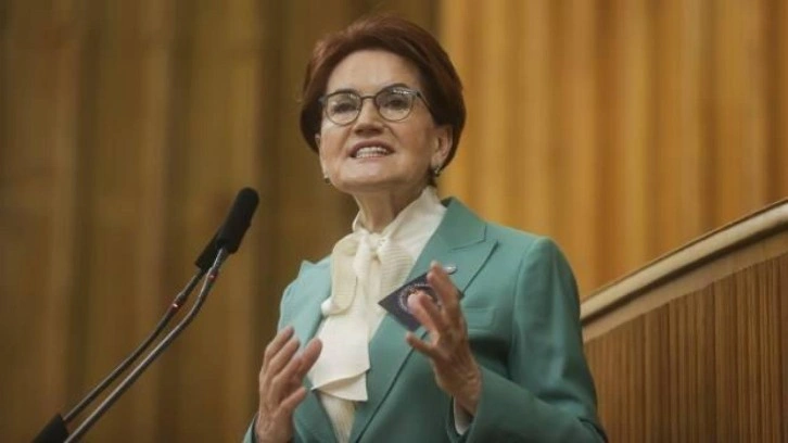 Akşener: Mücadelemiz koltuk hesabına feda edilemez