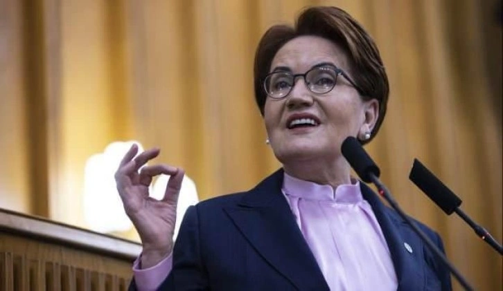 Akşener'den 