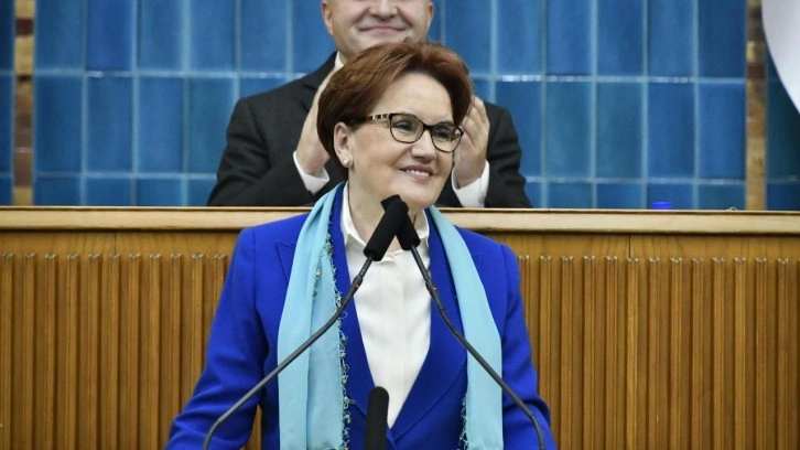 Akşener'den hodri meydan! Savaş ilanı kabul ediyorum