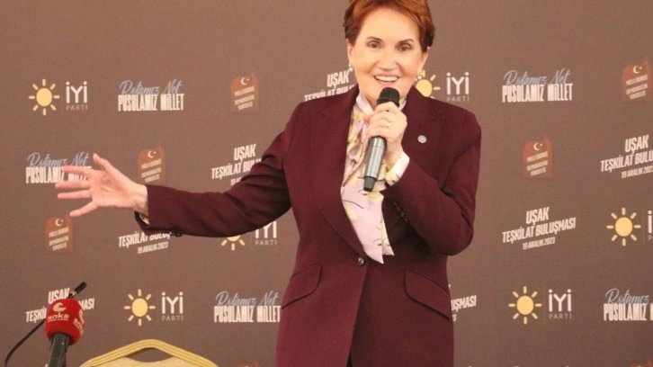 Akşener'den üst yönetime talimat