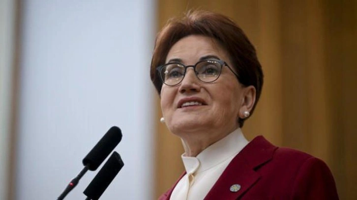 Akşener'den yenilenen seçim tarihine ilişkin açıklama