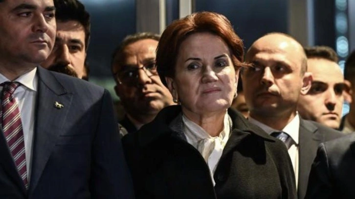 Akşener'e yazılan şiir sosyal medyada gündem oldu