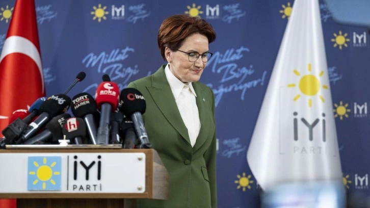 Akşener'i "sırrı" üzerinden vurdu! Hasan Sami Özvarinli: İYİ Parti saflarını terk et