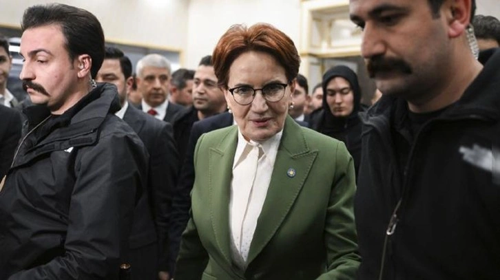 Akşener'in danışmanından 5'li Masa'nın toplantısına saatler kala kritik çağrı