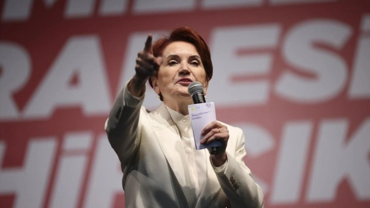 Akşener'in istifasını istemişlerdi: Ortak Akıl Platformu'ndan aday kararı