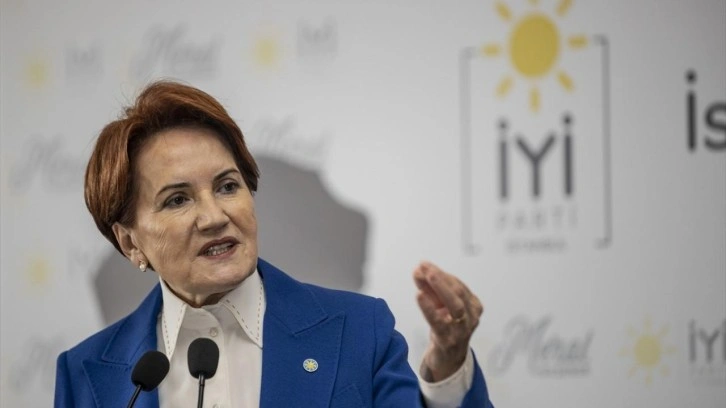 Akşener'in ittifaksız kararı: İmamoğlu ve Yavaş etkiledi