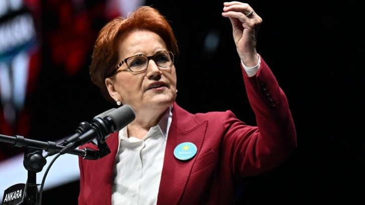 Akşener’in kararına destek yağıyor: Müstakil siyaset İYİ Parti'ye kimlik kazandırır