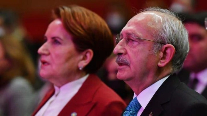 Akşener'in Kılıçdaroğlu'na sunduğu dört şart