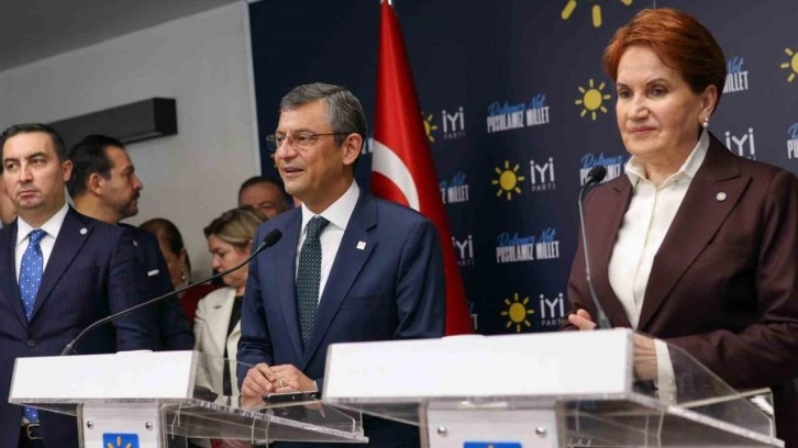 Akşener'in kurmayından CHP'ye dikkat çeken 'yerel ittifak' cevabı!