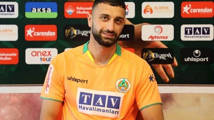 Alanyaspor, Efkan Bekiroğlu ile yollarını ayırdı