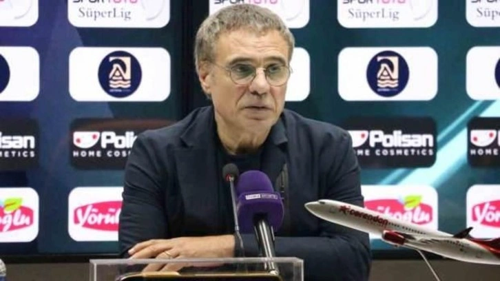 Alanyaspor'da Ersun Yanal dönemi sona erdi!