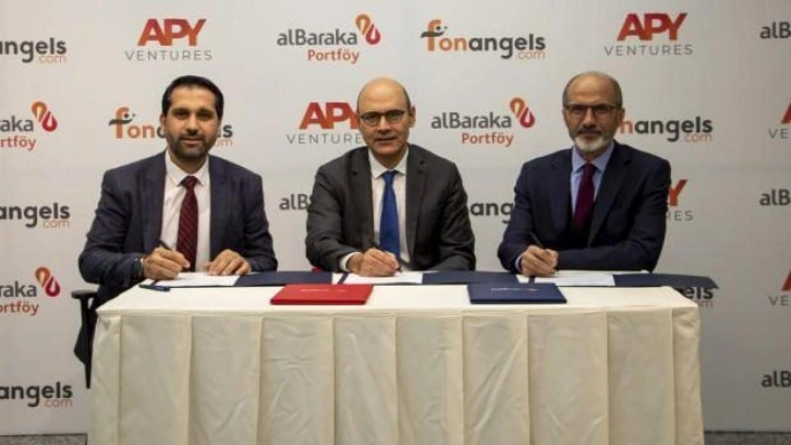 Albaraka Portföy ve Fonangels’tan girişimcilik dünyasına destek