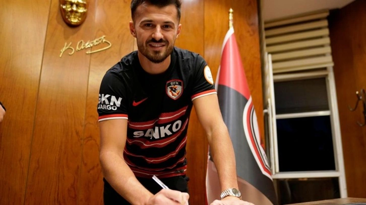 Albian Ajeti, Gaziantep FK'da