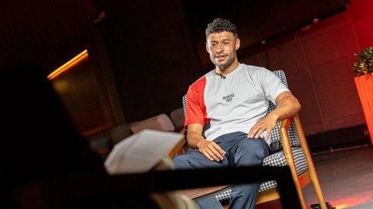 Alex Oxlade-Chamberlain: Benim için yeni bir meydan okuma diyebilirim