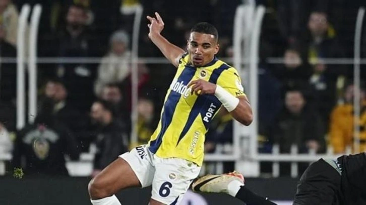 Alexander Djiku için Fenerbahçe'ye resmi teklif!