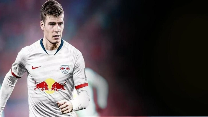 Alexander Sörloth, Leipzig'de kadroya alınmadı!