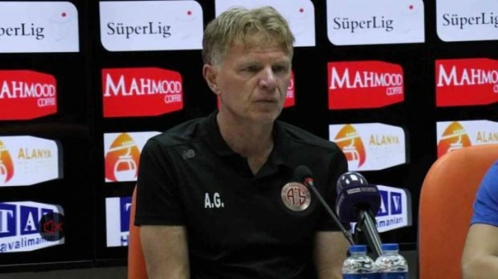 Alfons Groenendijk: Kayserispor 3 puanı kaçıran taraftı