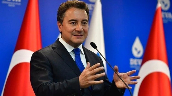 Ali Babacan: TOGG açılışına davet edilmedim, edilsem de gidemezdim