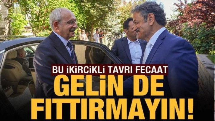 Ali Karahasanoğlu yazdı: Bir hafta önce FETÖ sanığı, bir hafta sonra FETÖ mağduru ile!