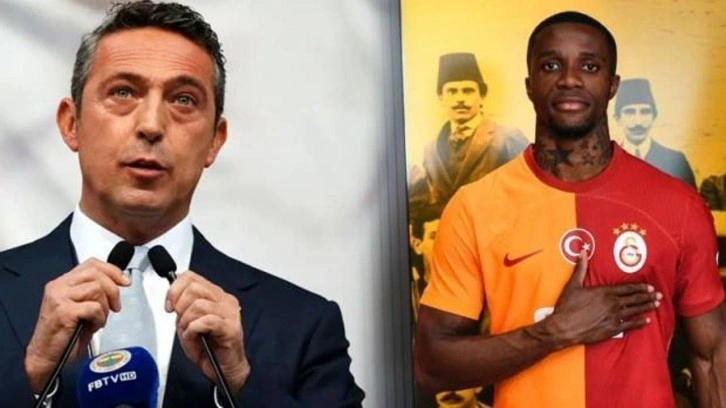 Ali Koç'tan, Zaha transferi için flaş sözler: Bunu adım gibi size söyleyebilirim