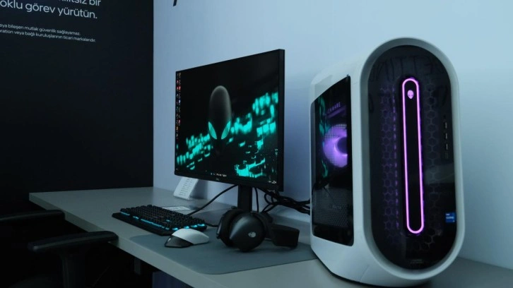 Alienware Türkiye pazarına giriş yaptı