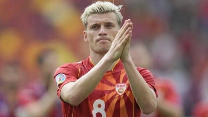 Alioski Trabzonspor'dan haber bekliyor