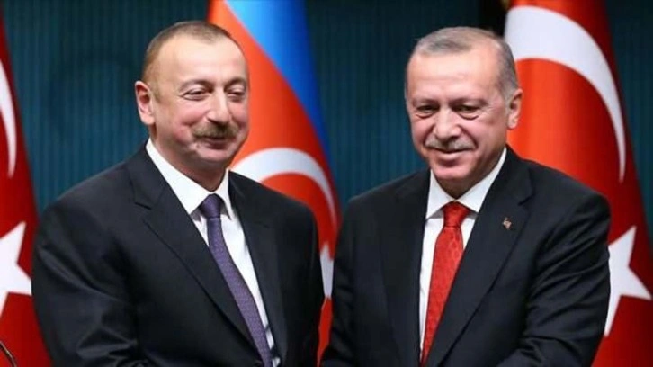 Aliyev: "Herhangi bir ciddi konu olursa ilk arayacağım kişi kardeşim Erdoğan olur"