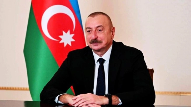 Aliyev'den Karabağ açıklaması! Ermenilerle ilgili çok net konuştu!