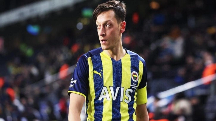 Alman basını Mesut Özil'in yeni adresini duyurdu!