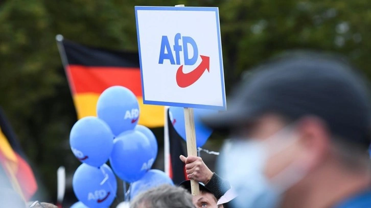 Alman istihbaratı, AfD'nin gençlik kolunu 