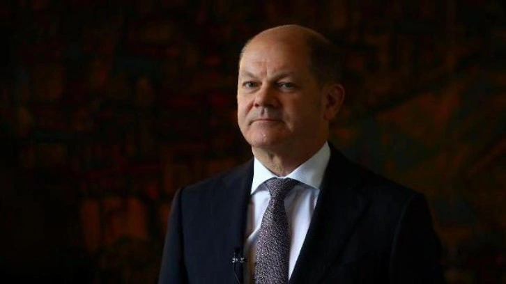 Almanya Başbakanı Scholz: Rusya bu savaşı kazanmamalı