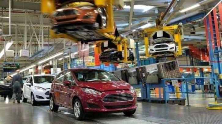 Almanya'da Ford'a patent anlaşmazlığı yüzünden satış yasağı