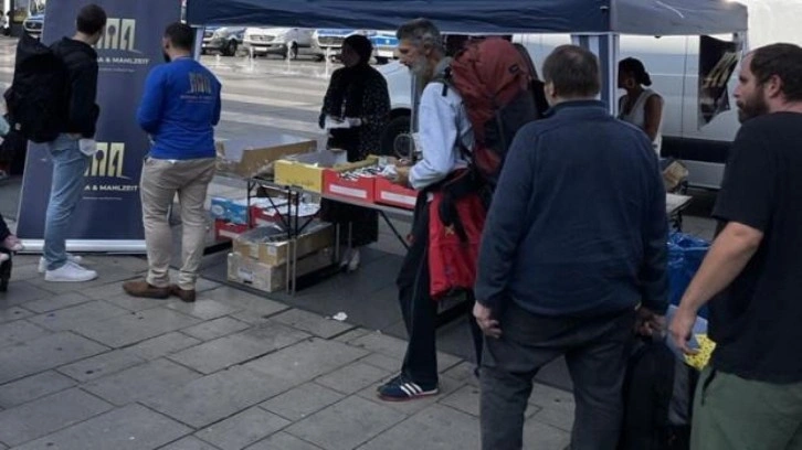 Almanya’da Türkler 