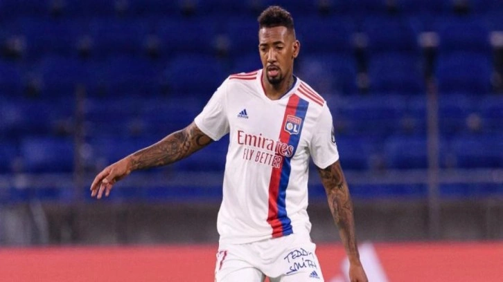 Almanya'dan flaş iddia! Boateng Süper Lig'e geliyor