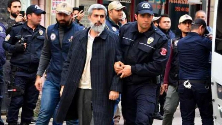 Alpaslan Kuytul, Ağrı’daki cezaevine gönderildi