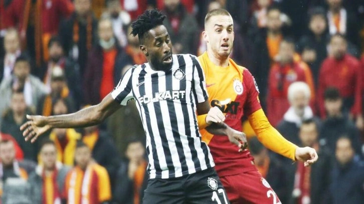 Altay-Galatasaray! İlk 11'ler belli oldu