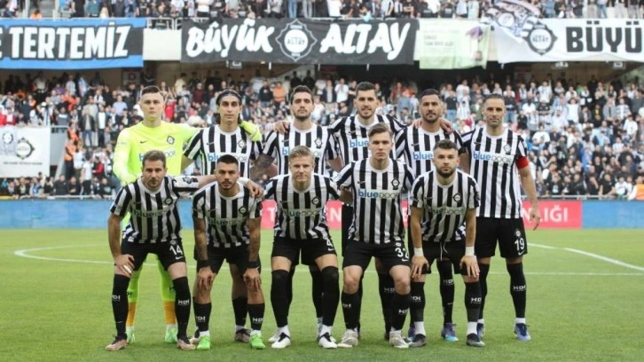 Altay nefes almak istiyor